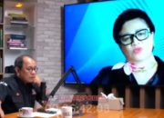 Prof. Connie Rahakundini Bakrie Guru Besar Universitas St.Petersburg Tantang Dunia Sanksi Israel