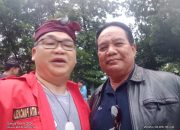 Di arena Tinju Jalanan, Romo Kefas : Pemerintah Harus Membantu Ormas yang Peduli dengan Dunia Olahraga
