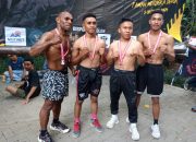 Mengeliminir Kejahatan Jalanan, SKP Mengelar Pertandingan Tinju Antar Genk Motor Se Jabotabek