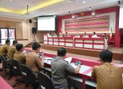 Gelar Rakor Perdana, Pandu Kesuma Dewangsa Kecewa Banyak Pejabat Lamsel Mangkir 