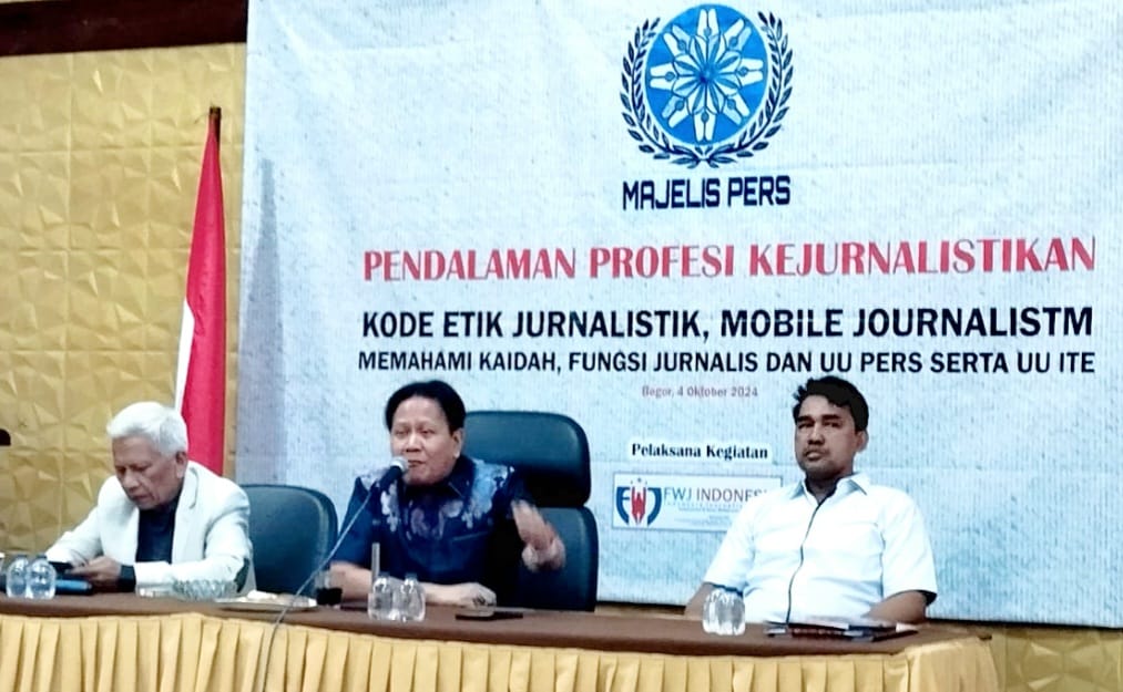 Majelis Pers: Mampukah Dewan Pers Menjaga Kemerdekaan Pers Dalam Delik Sengketa Pers