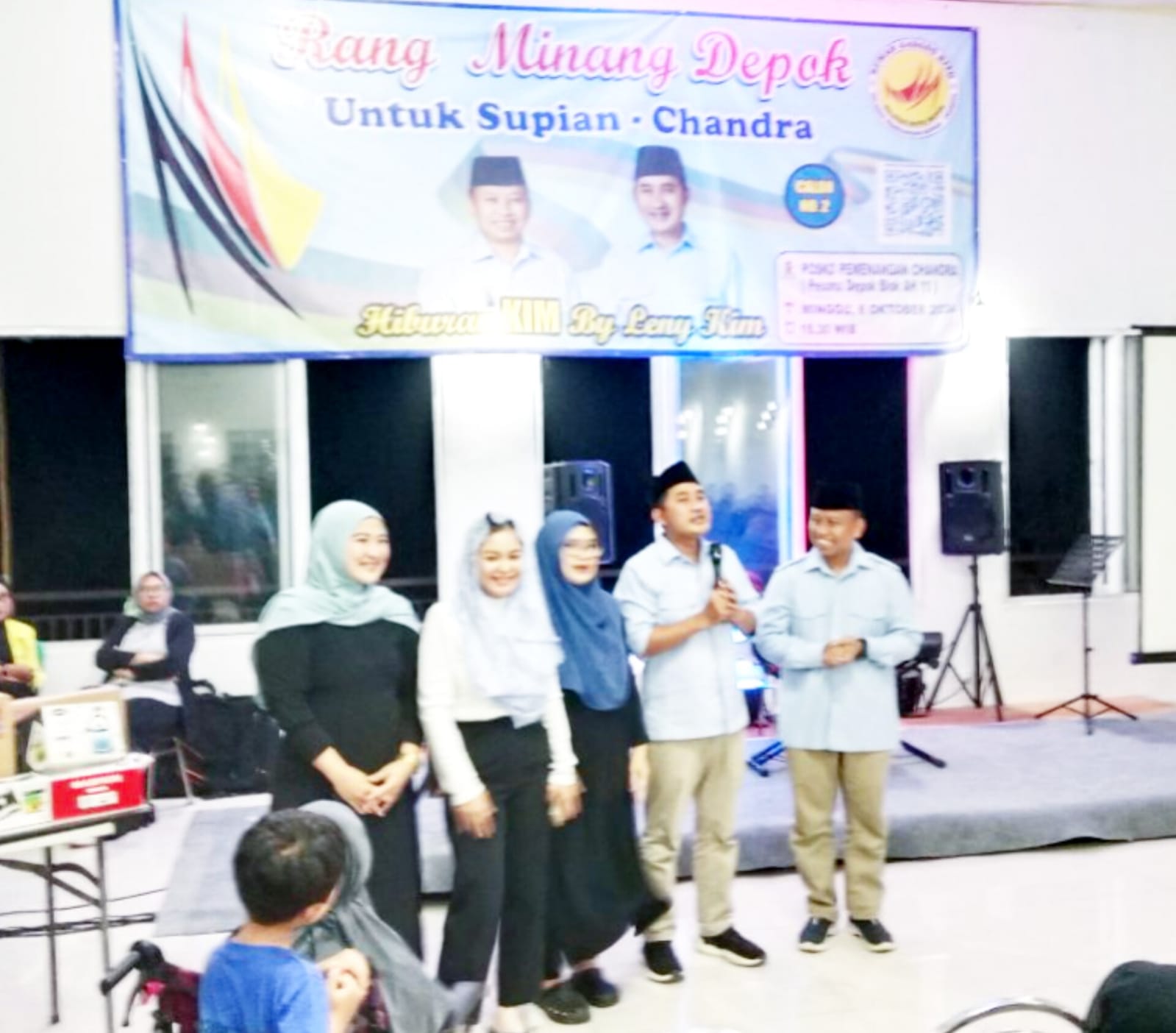 Datuk Penghulu Basa: Duet Supian-Chandra, Paket Komplit yang Menjanjikan untuk Kota Depok