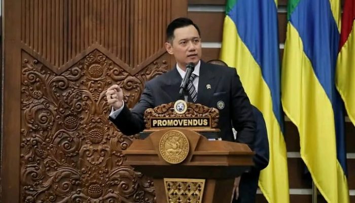 AHY Raih Gelar Doktor ke-88, Dedikasi untuk Almarhumah Ani Yudhoyono 2