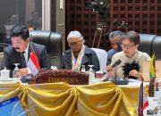 Indonesia Tegaskan Tantangan Politik-Keamanan ASEAN