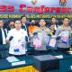 Bos Pemilik Website Judi Online Berapi 138" dan "Gacoan 79 Berhasil Diamankan Polres Jakbar, Pelaku Raup keuntungan Capai Ratusan Juta
