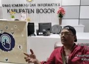 Namanya Dicantumkan Dalam Struktur Organisasi Sebagai Persyaratan Administrasi Penerimaan Hibah 50 Juta, Richard Purba Didampingi Rekan Sambangi Diskominfo Kab Bogor