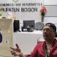 Namanya Dicantumkan Dalam Struktur Organisasi Sebagai Persyaratan Administrasi Penerimaan Hibah 50 Juta, Richard Purba Didampingi Rekan Sambangi Diskominfo Kab Bogor