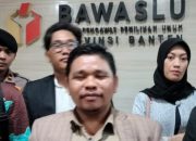 Tim Hukum PDIP Banten Laporkan Andra Soni ke Bawaslu