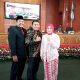 Pelantikan Pimpinan DPRD Kota Depok Periode 2024-2029: Ade Supriatna Resmi Jadi Ketua