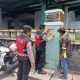 Cegah Curanmor, Polsek Grogol Petamburan Amankan Belasan Sepeda Motor dalam Kegiatan Gembok Kamtibmas