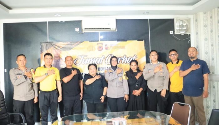 Polres Bogor Kembali Gelar Program “Jumat Curhat” untuk Mendengar Keluhan Warga Seputaran Kamtibmas 2