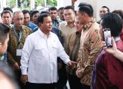 AHY Tegaskan Dukungan Penuh untuk Prabowo : Siap Amankan Transisi Kepemimpinan dan Wujudkan Visi Indonesia Maju