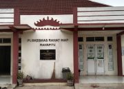 Kepala UPTD Puskesmas Rawat Inap Rawa Pitu Diduga Asal-asalan Dalam Pengelolaan Limbah Medis
