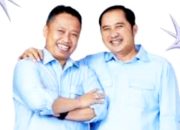Supian-Chandra Usung Program Bimbel Gratis untuk 10.000 Siswa SMA dan SMK di Depok