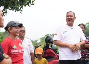 Asik Tri Adhianto Dorong Sungai Cikeas Bekasi Jadi Destinasi Sport Tourism melalui Susur Sungai