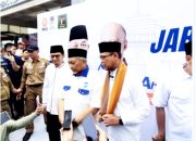 Ikrar Kebulatan Tekad: Ahmad Syaikhu dan Ilham Habibi Siap Rebut Kursi Gubernur Jawa Barat