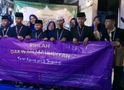 IWC Gelar Maulid Nabi Muhammad SAW 1446H Bersama Ponpes BojReng