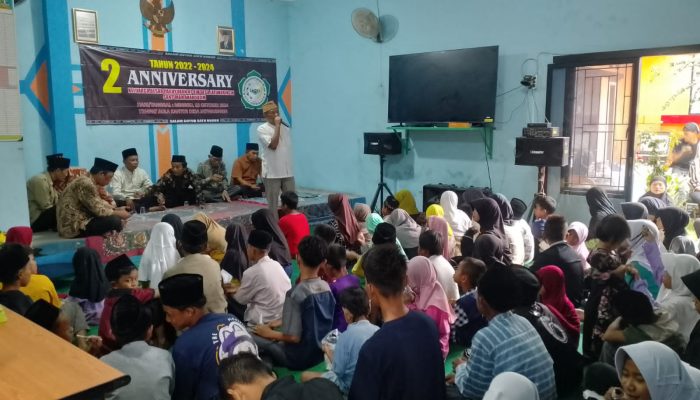 Dalam Rangka 2 Tahun Anniversary Paguyuban RT RW Se-Desa 2