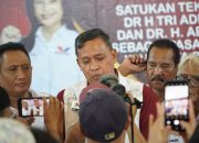Partai Perindo Kota Bekasi Siap Menangkan Pasangan Tri Adhianto dan Abdul Harris Bobihoe di Atas 60%