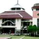 Ket foto : Masjid Agung Balai kota Depok.