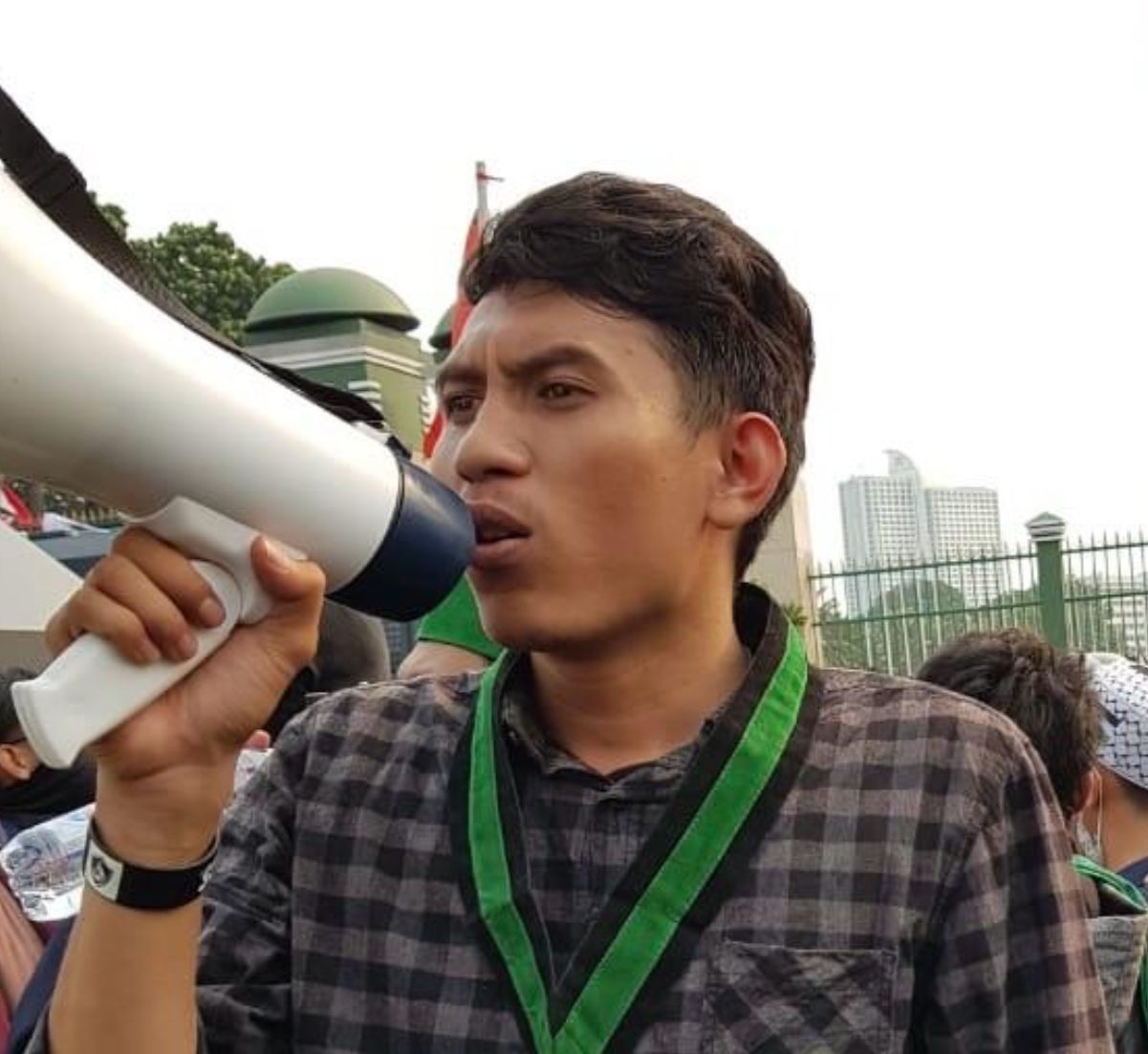 Ketum RPB Pertanyakan Komitmen Heri Koswara Soal Isu Korupsi Yang Menimpa Anak Buahnya