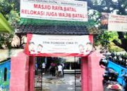 Supian Suri Komitmen Kembalikan Fungsi SDN Pondok Cina 1