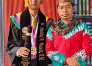 Dr. Syarif Hamdani Alkaf. SH., MH : Happy Graduation Ananda Tercinta Sayyid M. Mahdad AlMadani Alkaf.S.Pd