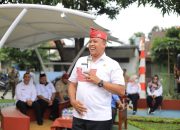 Menuju Kota Bekasi Inklusif dan Ramah Lingkungan : Tri Adhianto Targetkan 1000 Taman Baru