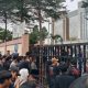 Buntut Penangkapan Dua Mahasiswa, Organisasi Mahasiswa UNPAM Grudug Polres Tangsel