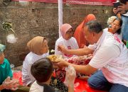 Warga Duren Jaya Nyatakan Dukungan untuk Tri Adhianto Setelah Curhat Langsung