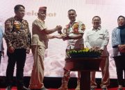Rakor PC Satria Kabupaten Bogor : Tegaskan Komitmen Menangakan Rudy Susmanto