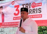 Minimnya Pembangunan Sekolah, Ini Solusi Jitu dari Tri Adhianto