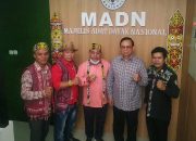 Meiji BH Itok, Mendukung MADN dan DAD Keterlibatan Tokoh Dayak di Kabinet Prabowo