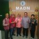 Meiji BH Itok, Mendukung MADN dan DAD Keterlibatan Tokoh Dayak di Kabinet Prabowo