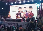 Rudi Susmanto Gelar Tasyakuran dan Pesta Rakyat Sambut Pelantikan Presiden Prabowo Subianto