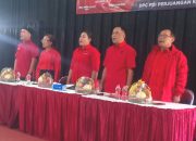 2 Anggota DPRD Kota Tangerang Fraksi PDI PERJUANGAN, Hadir Dalam Gelar Konsolidasi Mulai Dari Struktural Paling Bawah