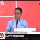 Egi - Syaiful Kuasai Panggung Debat Publik Perdana Calon Bupati dan Wakil Bupati Lampung Selatan