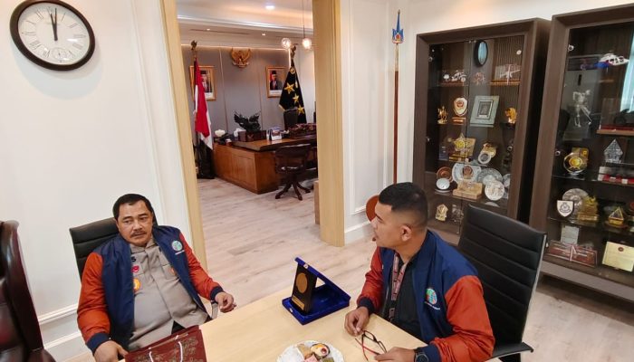Komjen Agus Dilantik Sebagai Menteri Imigrasi dan Pemasyarakatan, Kebanggaan Bagi IWO 2