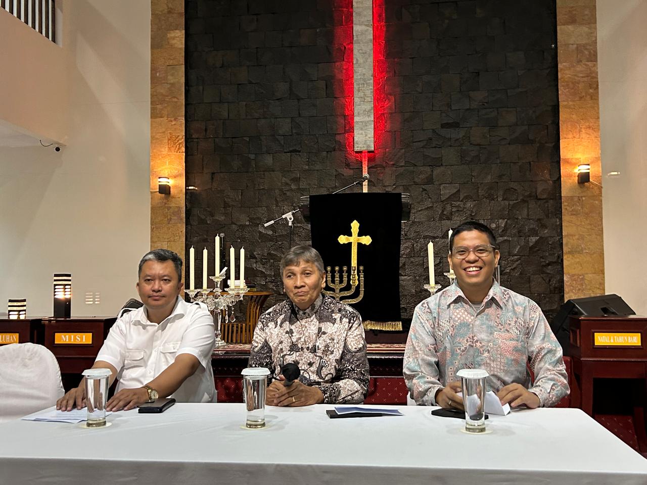 PGLII : Doa dan Harapan untuk Pemerintahan Prabowo - Gibran