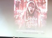 Konpers Pemain dan Sutradara Film Wanita Ahli Neraka, Digelar di Epicentrum XXI