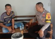 Bhabinkamtibmas Ds.Cipayung Girang Wilayah Hukum Polsek Megamendung Guat Cooling Sistem Sambang Warga Binaan Cipta Kondisi Beri Himbauan Kamtibmas Ajak Kondusiftas Dalam Pilkada Mantap Praka Serentak 2024