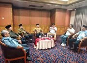 Silahturahmi Dengan LDII Kota Bekasi, Tri Bicara Komitmen Dari Mulai Beasiswa, Sekolah Lansia Dan Dana Hibah 100 Juta Untuk RW
