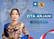 Angin Segar, Lamsel Akan Punya Ibu PKK Cerdas Ini Keunggulan Zita Anjani Istri Calon Bupati Lampung Selatan Radityo Egi Pratama
