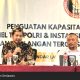Tingkatkan Kewaspadaan, BNPT Hadirkan Ken Setiawan Latih Personel TNI Polri Hadapi Ancaman Terorisme