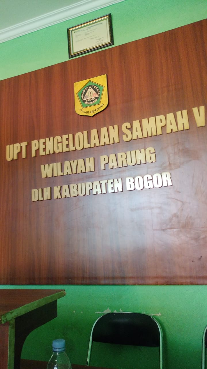 Kepala UPT Pengelola Sampah Parung Bungkam Terkait Dugaan Penyimpangan Dana BBM, Publik Menuntut Transparansi