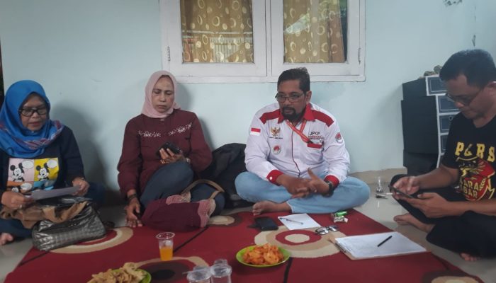 Pembubaran Panitia Pelantikan sekaligus Rapat Kerja JPKPN DPC Kota Depok ke Depan 2