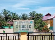Diduga Kuat Kepala Sekolah UPT SDN 033 Terlibat Penjualan LKS