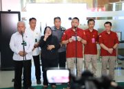 Penggeledahan dan Penetapan Tersangka 3 Hakim dan 1 Pengacara Terkait Suap dan Gratifikasi