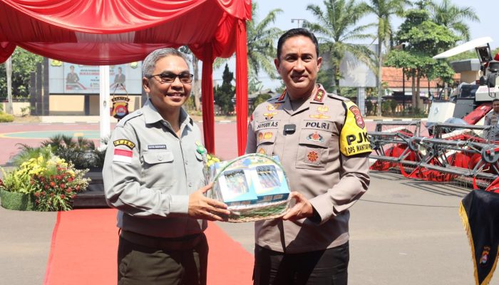 Dukung Target Swasembada Pangan Nasional, SSDM Polri Siapkan Calon Polisi Dengan _Skill_ dan Program Pertanian Yang Melibatkan Masyarakat 2