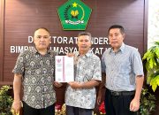 Dirjen Bimas Kristen Kementerian Agama RI Mengesahkan Kepengurusan Sinode Gereja Pimpinan Rohkudus Yahweh (GPRY)